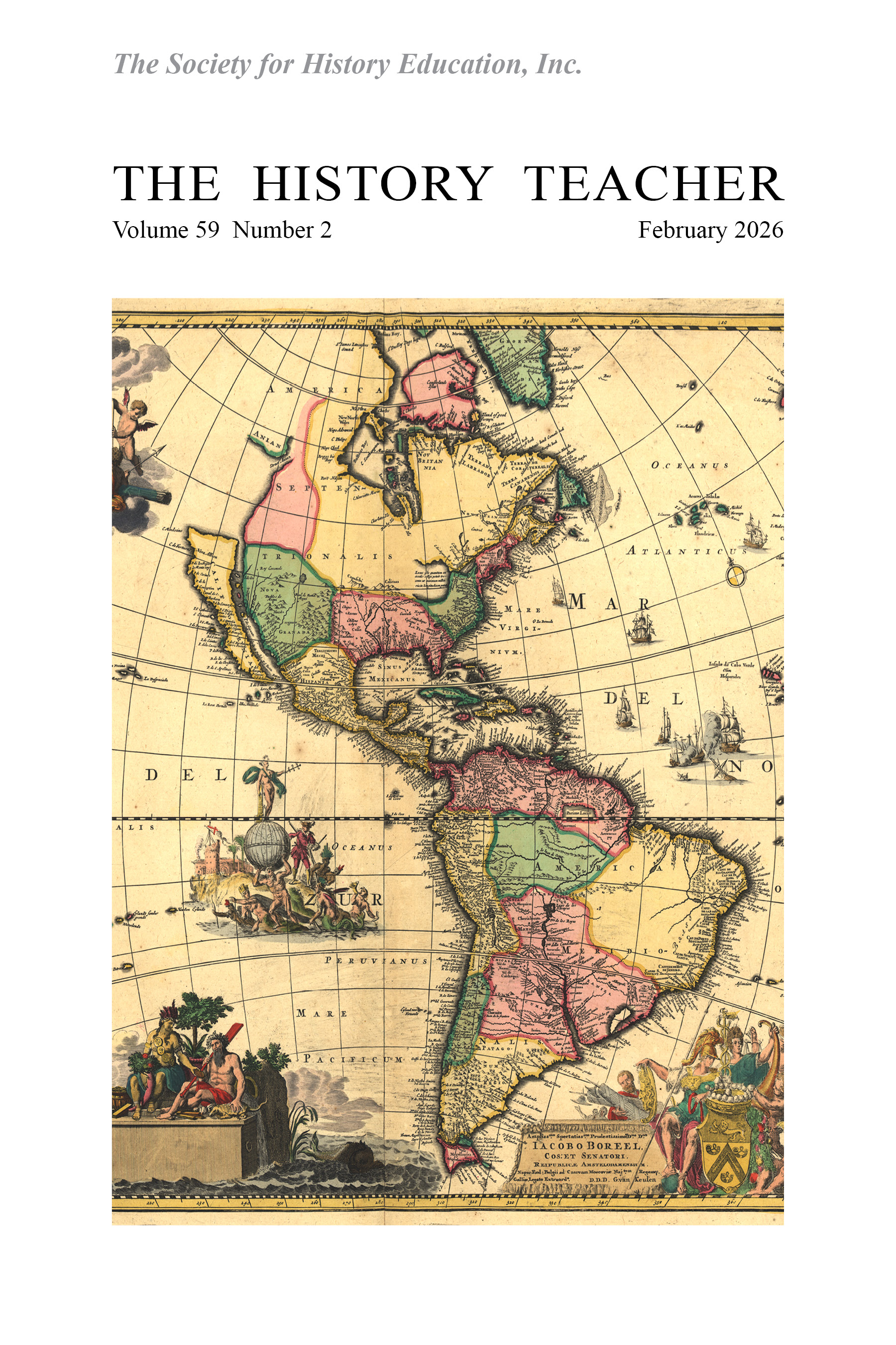 Volume 59, No. 2 (February 2026)