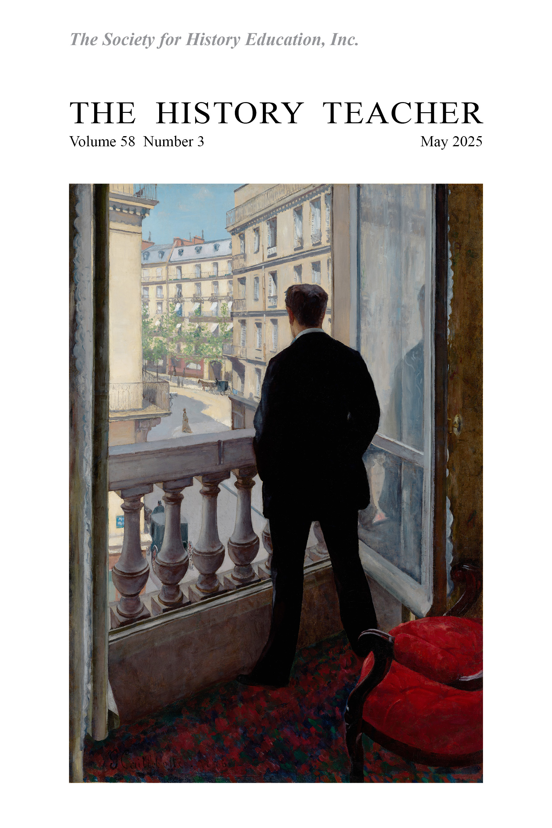 Volume 58, No. 3: (May 2025)