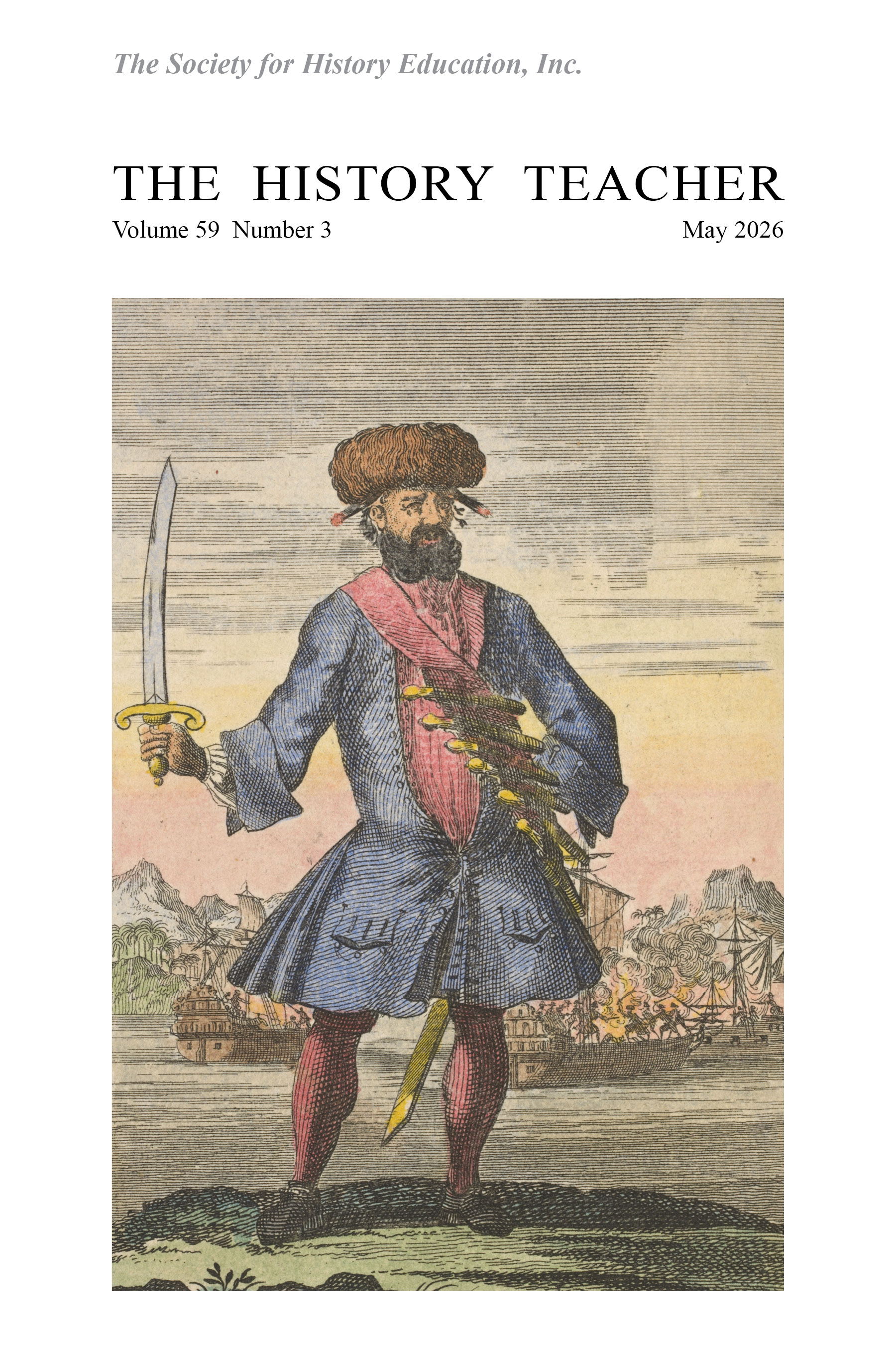 Volume 59, No. 3 (May 2026)